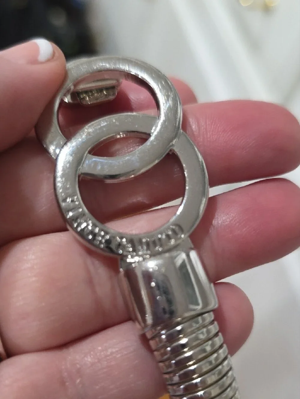 Vince Camuto sleek snake